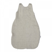 hálózsák - Natural linen Natural linen